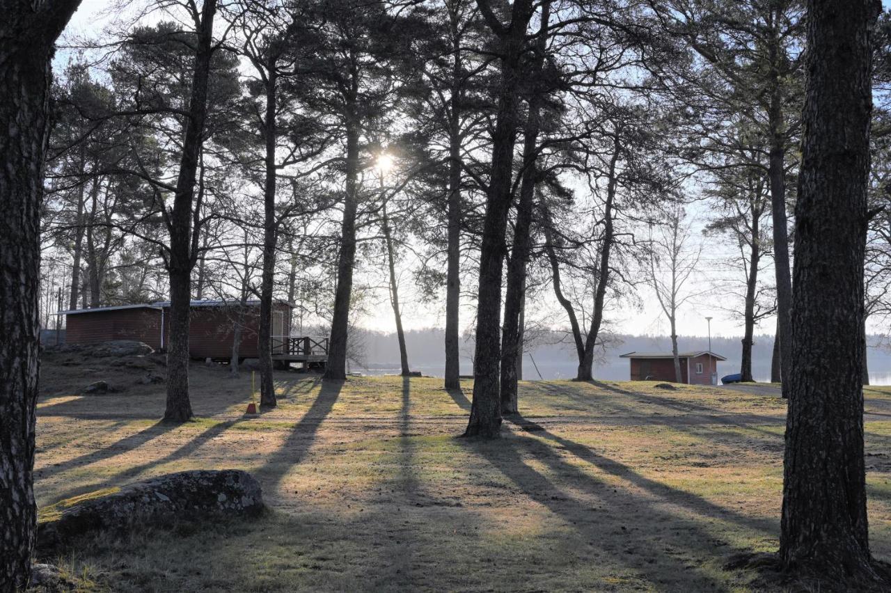 Pukinsaaren Camping Kristiinankaupunki Kültér fotó
