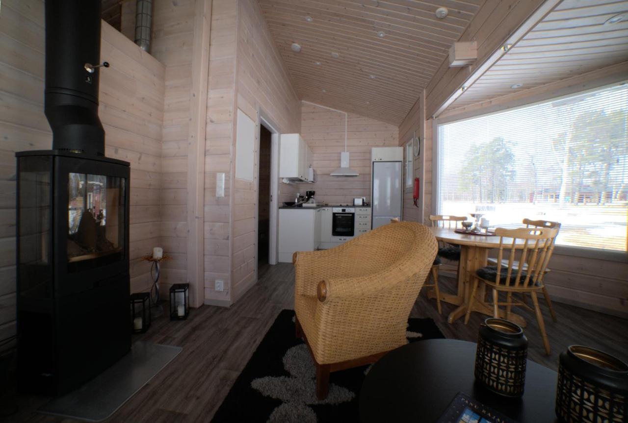 Pukinsaaren Camping Kristiinankaupunki Kültér fotó