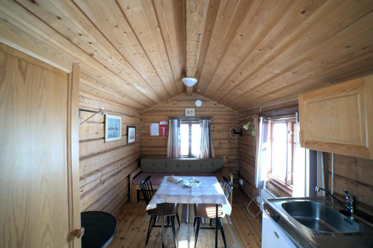 Pukinsaaren Camping Kristiinankaupunki Kültér fotó