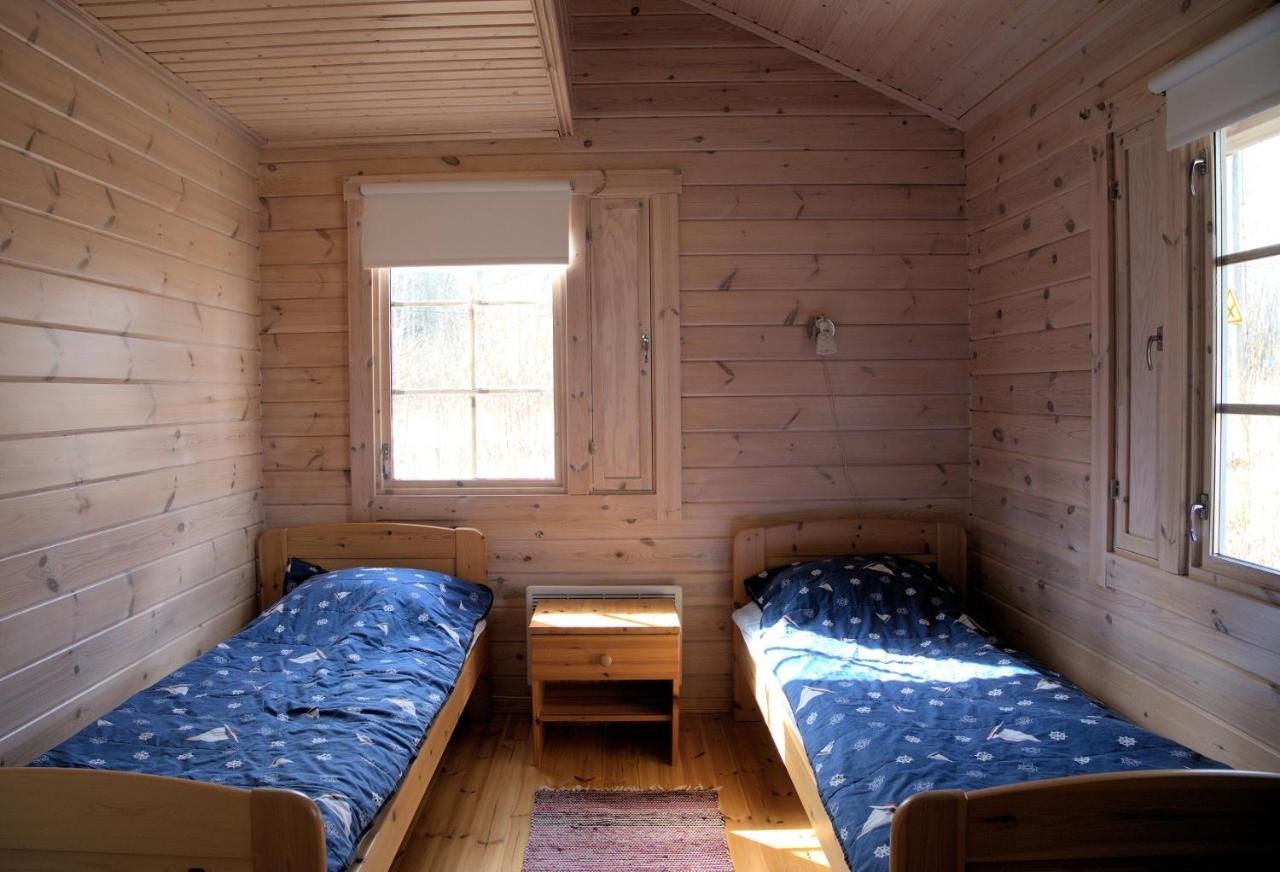 Pukinsaaren Camping Kristiinankaupunki Kültér fotó