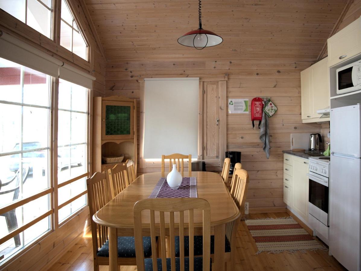 Pukinsaaren Camping Kristiinankaupunki Kültér fotó