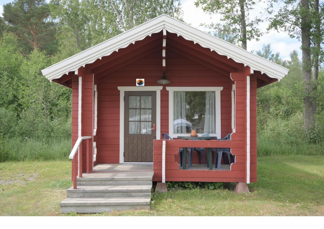 Pukinsaaren Camping Kristiinankaupunki Kültér fotó