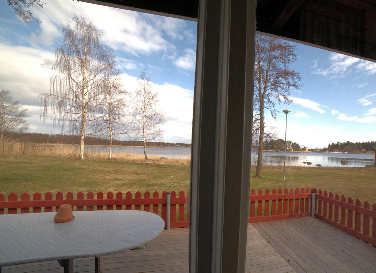 Pukinsaaren Camping Kristiinankaupunki Kültér fotó