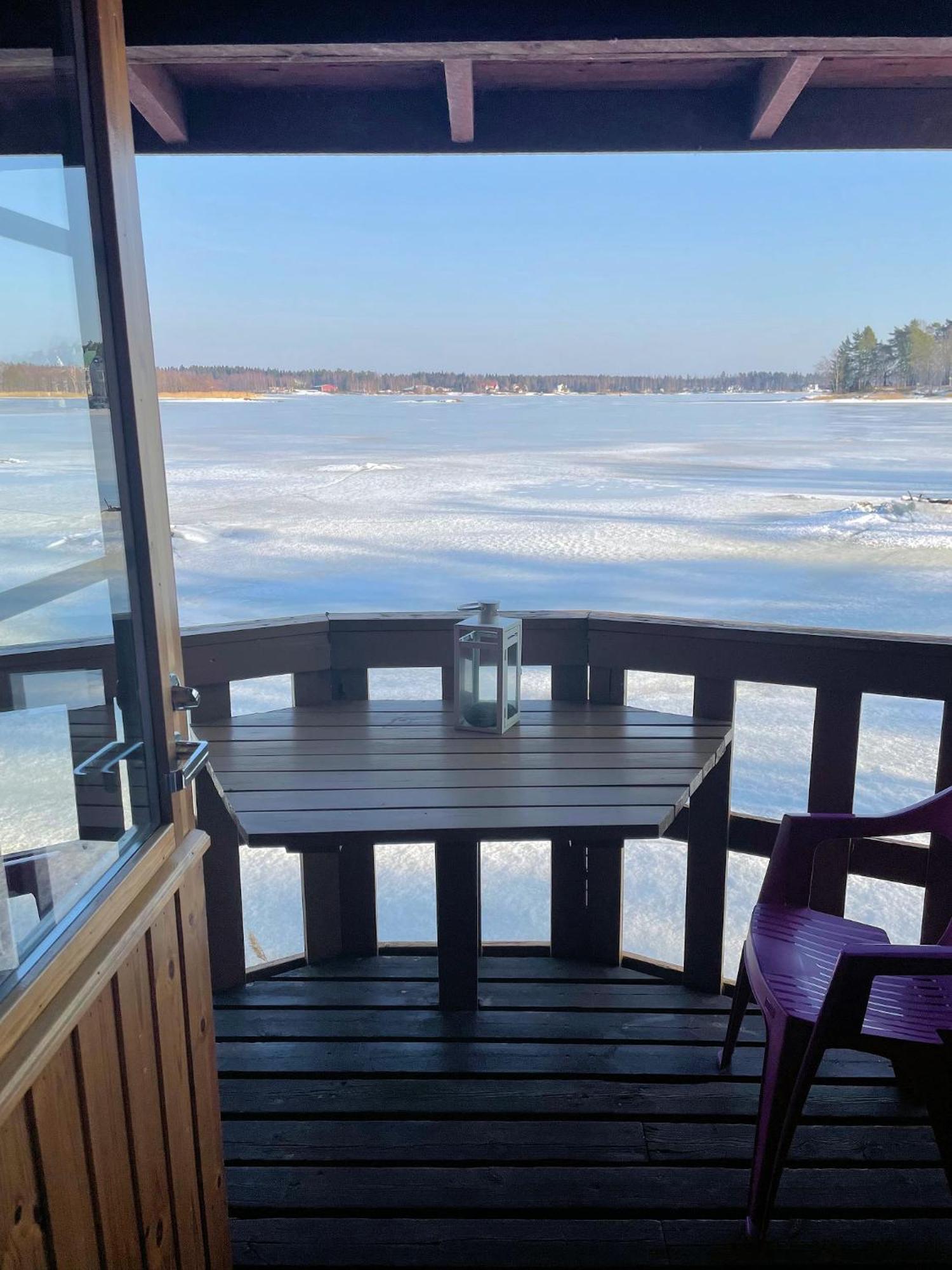 Pukinsaaren Camping Kristiinankaupunki Kültér fotó