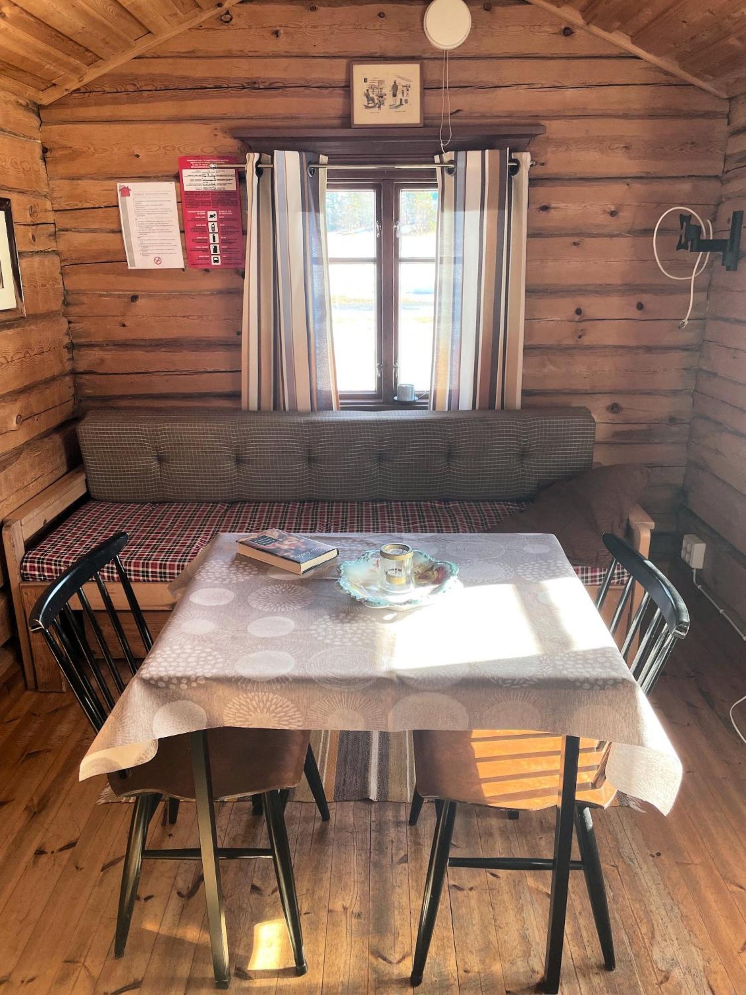 Pukinsaaren Camping Kristiinankaupunki Kültér fotó