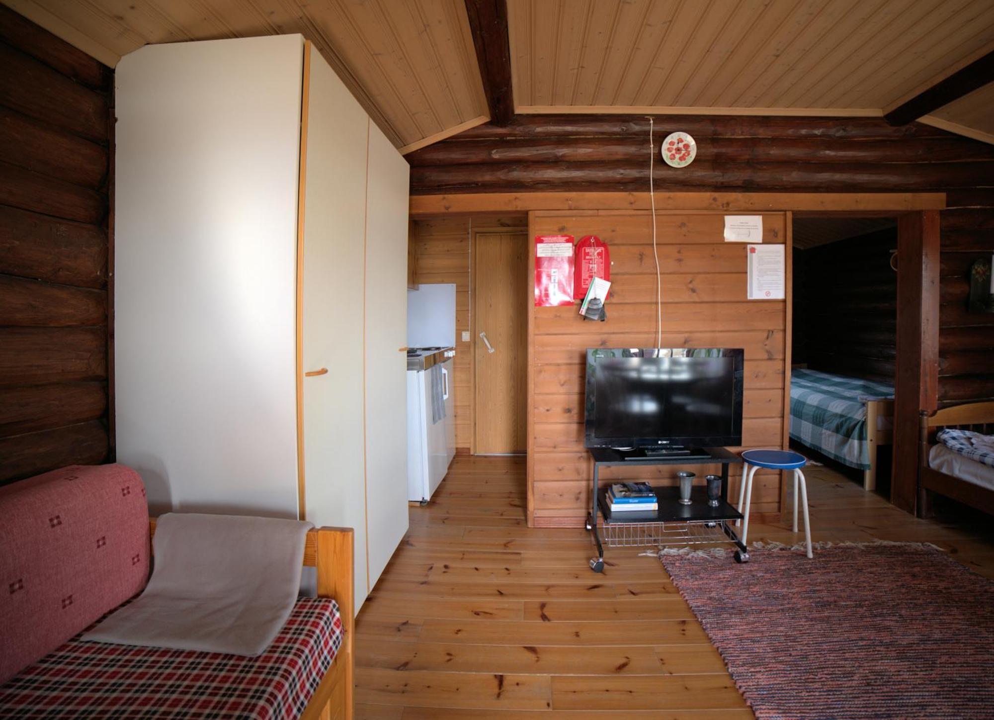 Pukinsaaren Camping Kristiinankaupunki Kültér fotó