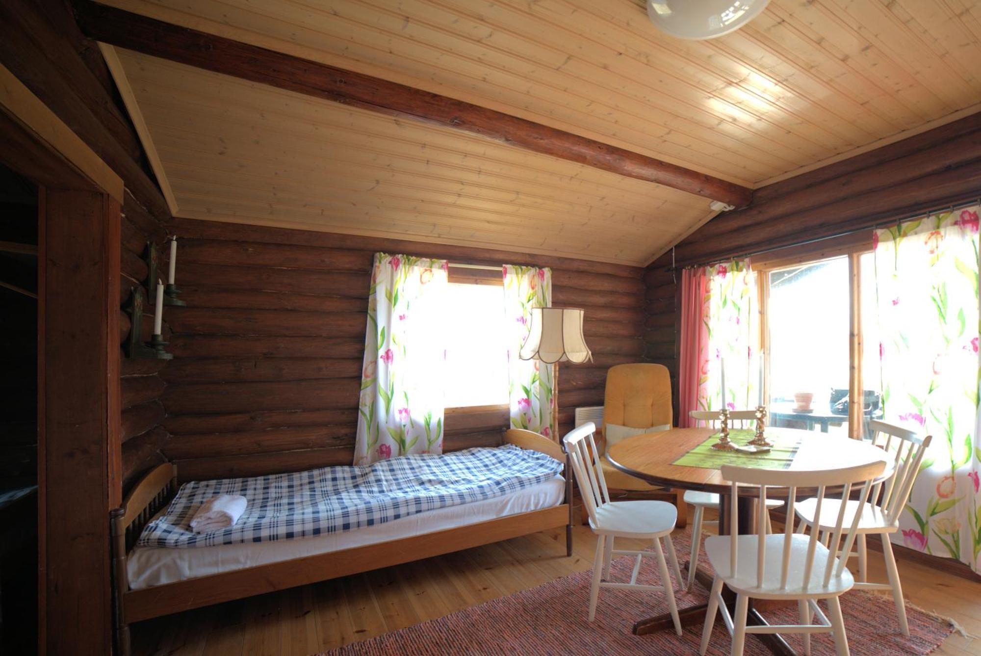 Pukinsaaren Camping Kristiinankaupunki Kültér fotó
