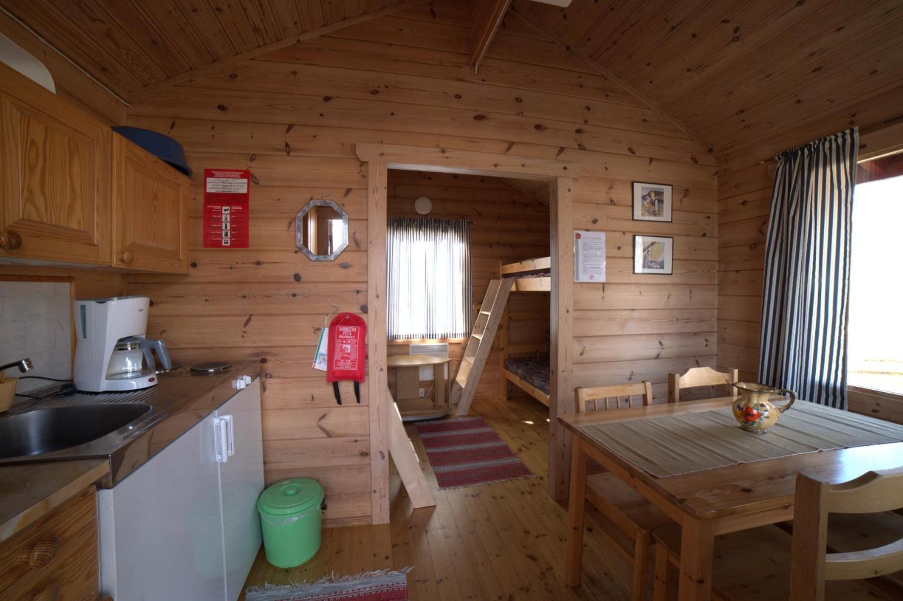 Pukinsaaren Camping Kristiinankaupunki Kültér fotó