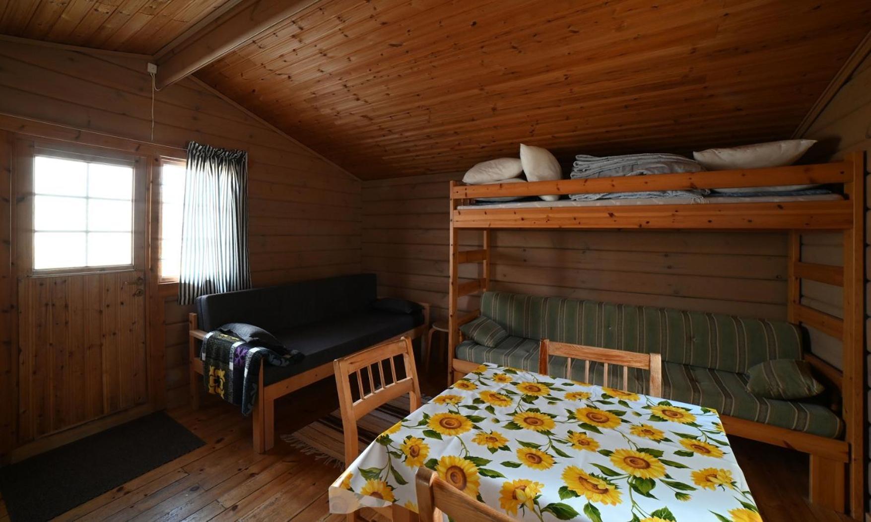 Pukinsaaren Camping Kristiinankaupunki Kültér fotó