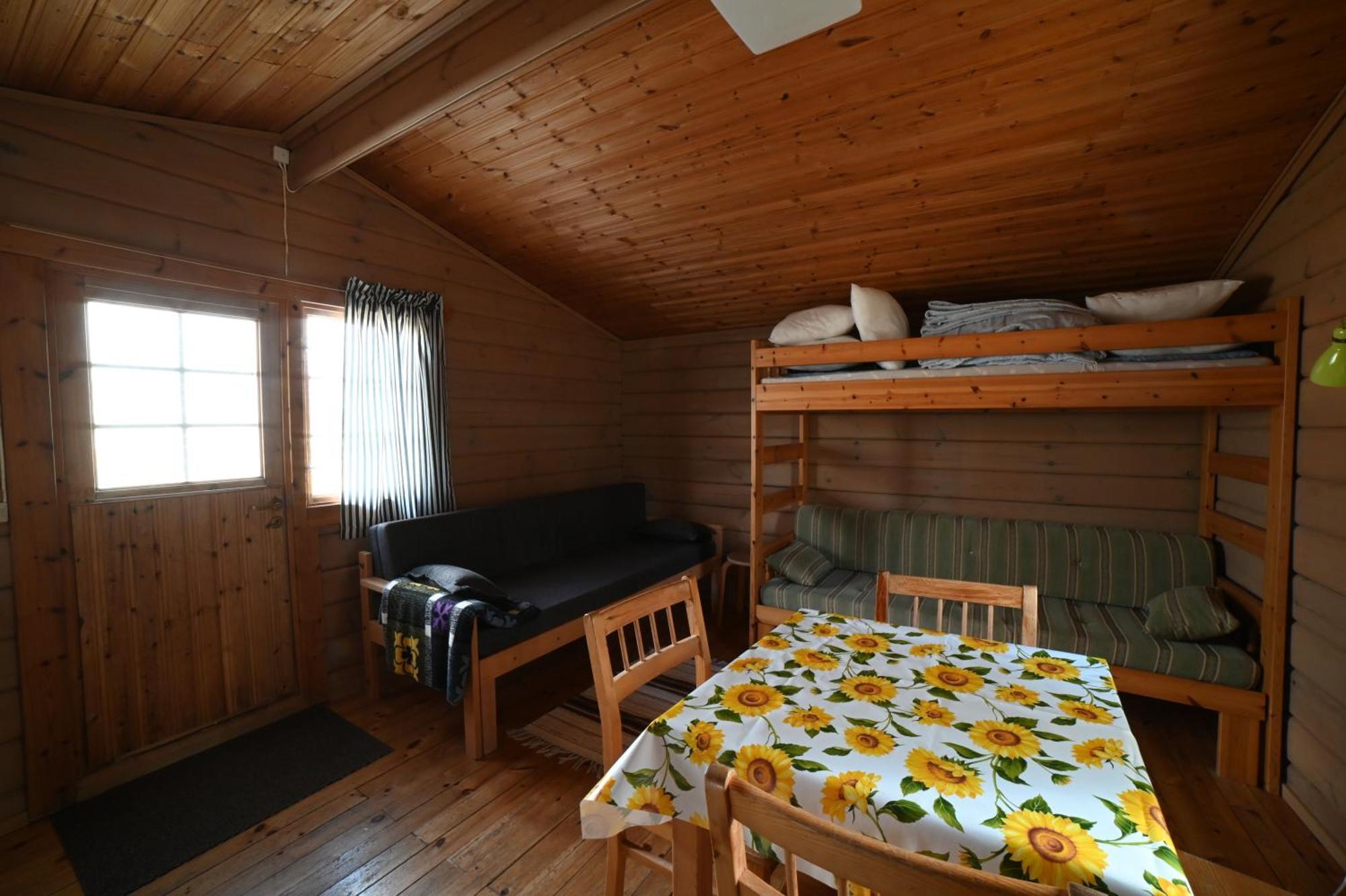 Pukinsaaren Camping Kristiinankaupunki Kültér fotó