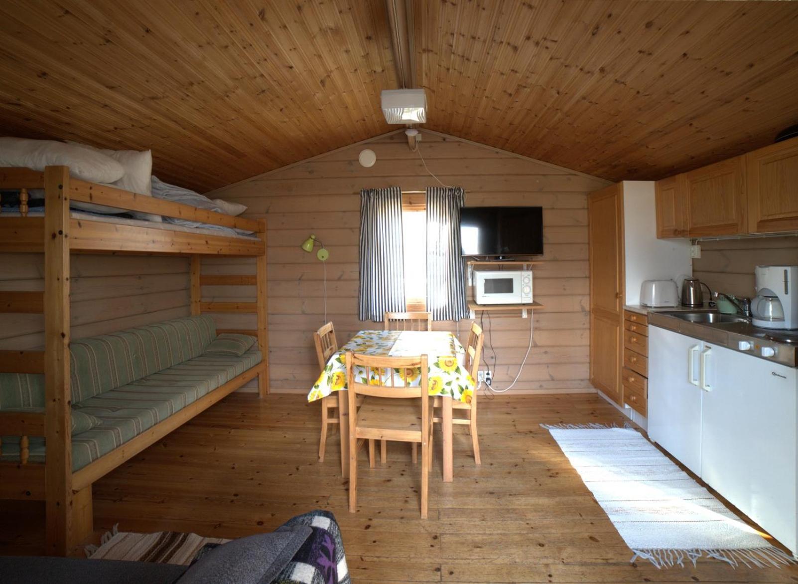 Pukinsaaren Camping Kristiinankaupunki Kültér fotó
